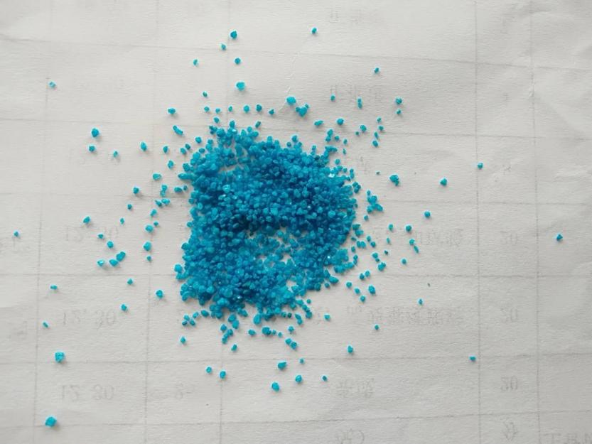 農(nóng)藥顆粒劑：多大的顆粒才科學(xué)、高效？
